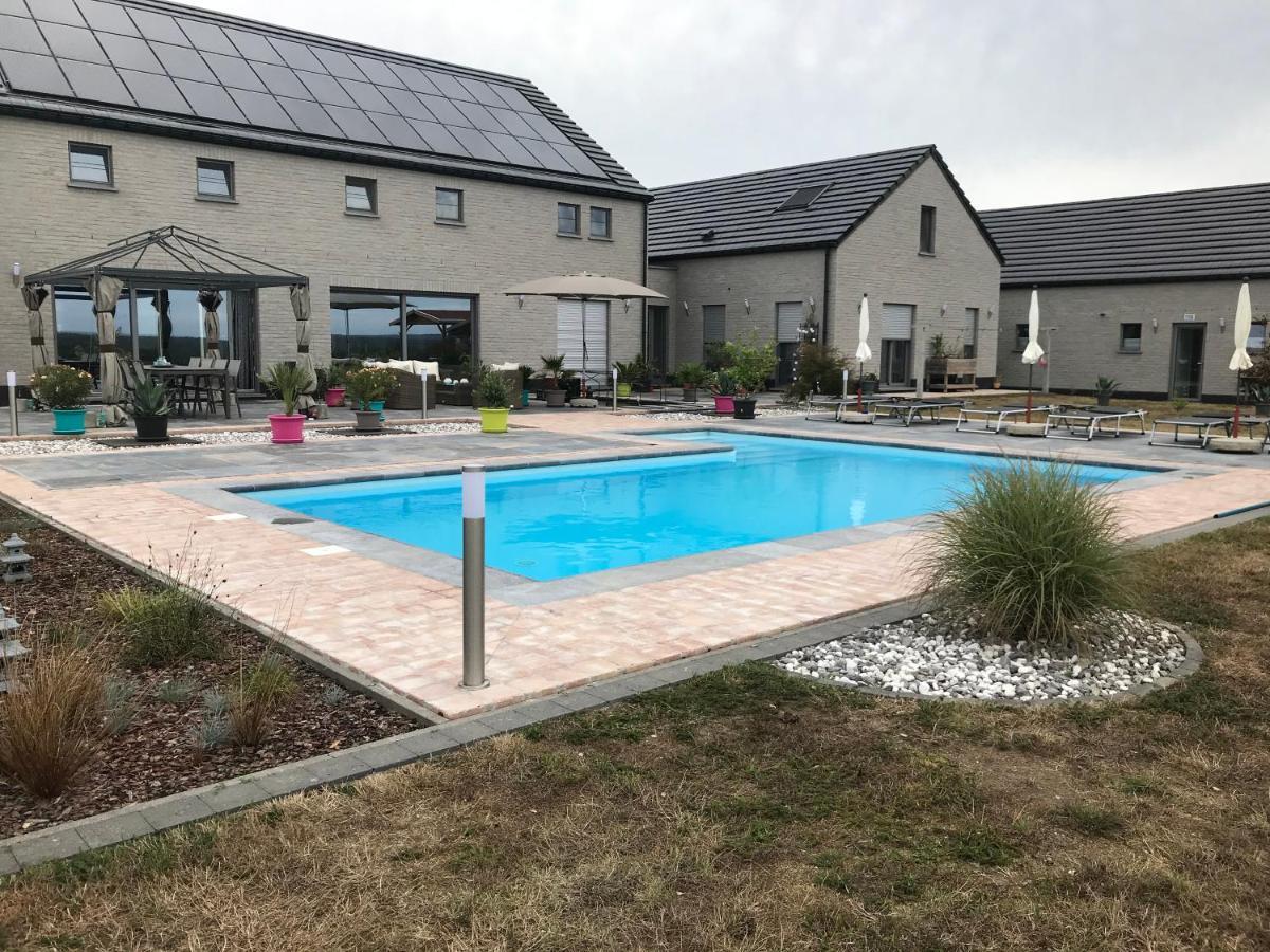 Le Sart-Belles B&B 외부 사진