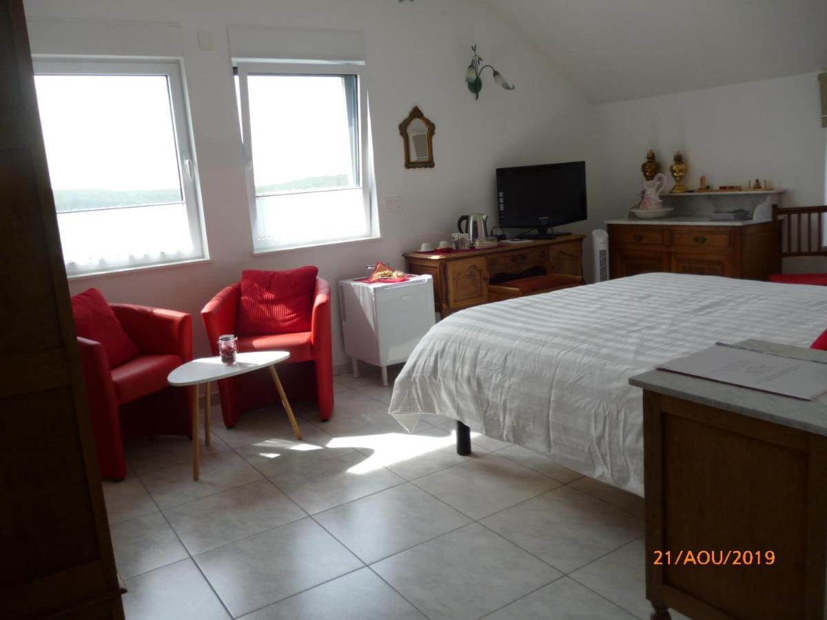Le Sart-Belles B&B 외부 사진