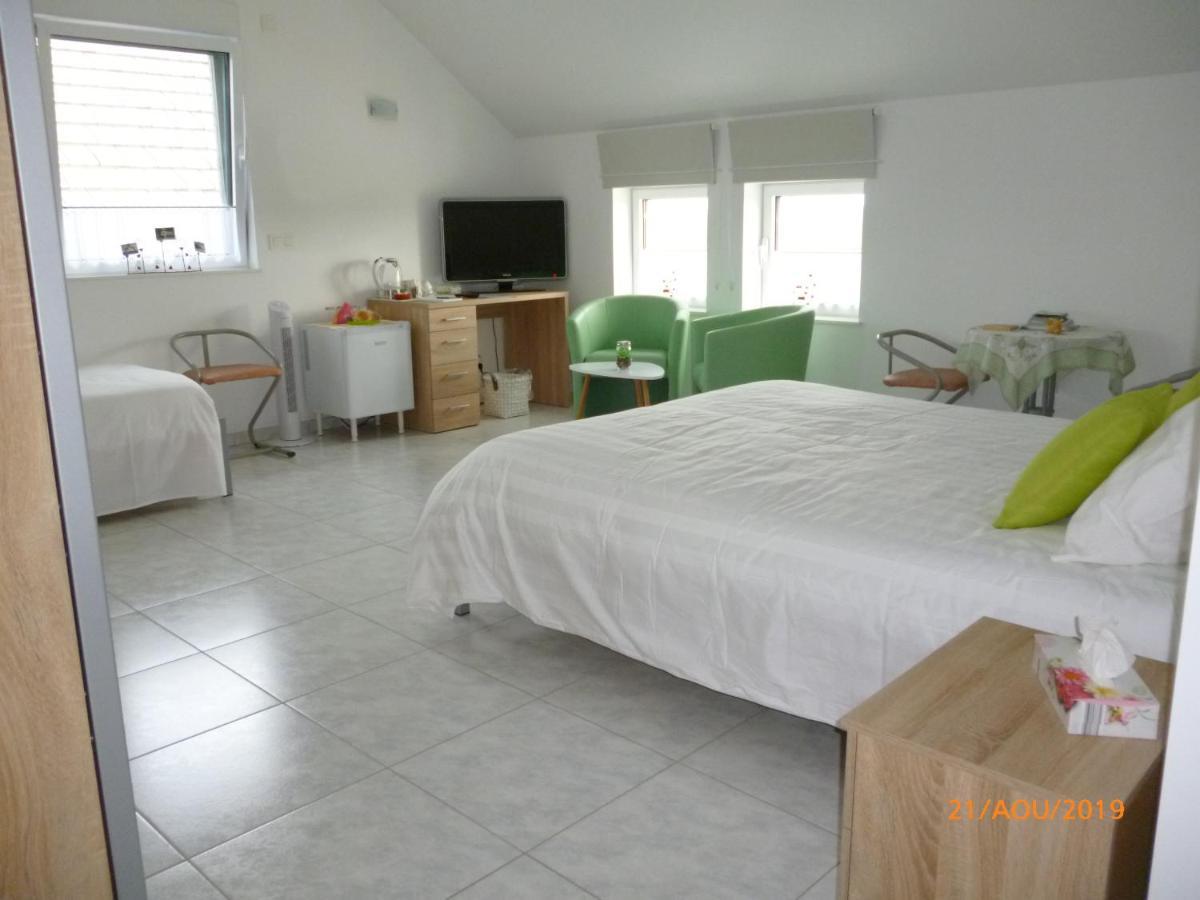 Le Sart-Belles B&B 외부 사진