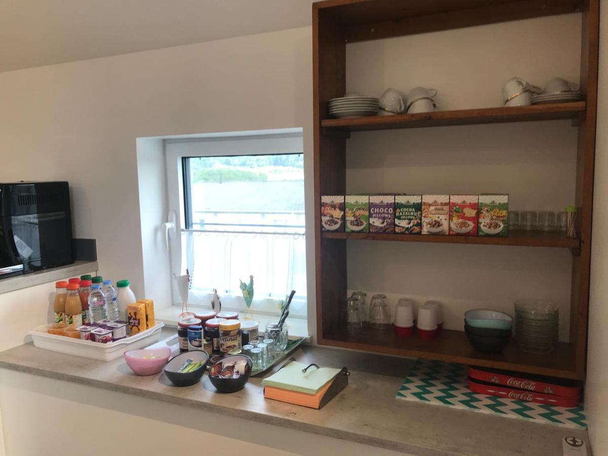 Le Sart-Belles B&B 외부 사진